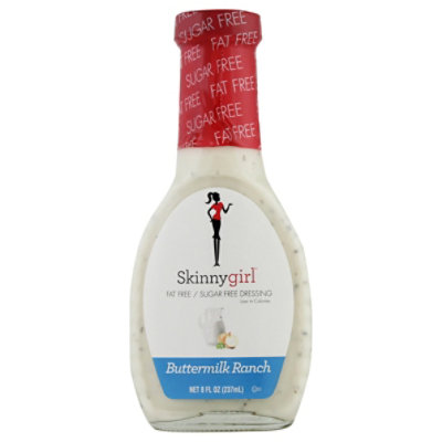 Skinny Girl Buttermilk Ranch Dressing - 8 OZ - Image 3