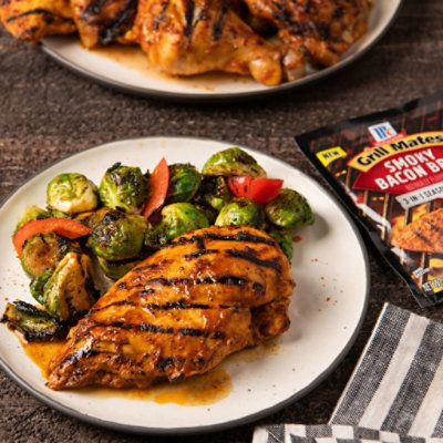 McCormick Grill Mates Smoky Bacon BBQ Marinade Mix - 1 Oz - Image 2