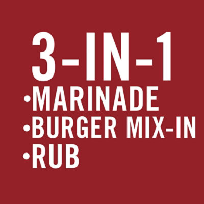 McCormick Grill Mates Smoky Bacon BBQ Marinade Mix - 1 Oz - Image 3