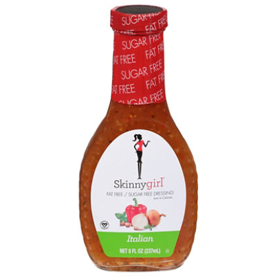 Skinny Girl Italian Dressing - 8 OZ - Image 3