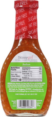 Skinny Girl Italian Dressing - 8 OZ - Image 6