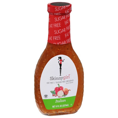 Skinny Girl Italian Dressing - 8 OZ - Image 1