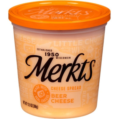 Merkts Cheese Spread Beer - 12.9 OZ - Image 3