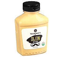 Tessemaes Dijon  Mustard Organic - 9 OZ