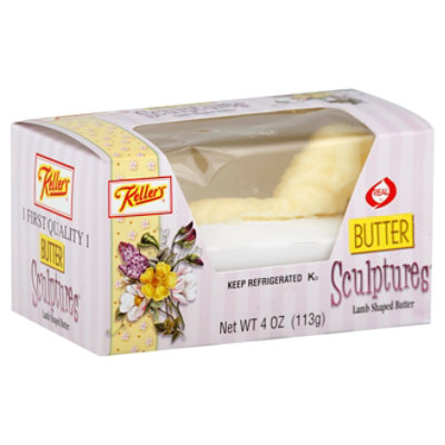  Kellers Bunny Butter - 4 OZ 