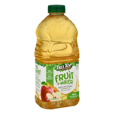 Tree Top Fruit & Water Apple Juice - 64 FZ