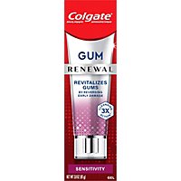 Colgate Renewal Gum Sensitivity Repair Toothpaste Fresh Mint - 3 Oz - Image 2