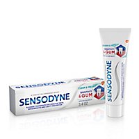 Sensodyne Sensitivity & Gum Clean & Fresh Toothpaste - 3.4 OZ - Image 2