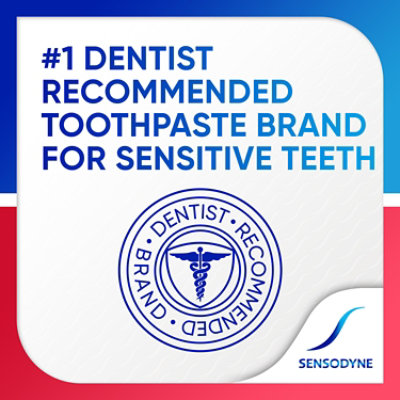 Sensodyne Sensitivity & Gum Clean & Fresh Toothpaste - 3.4 OZ - Image 3