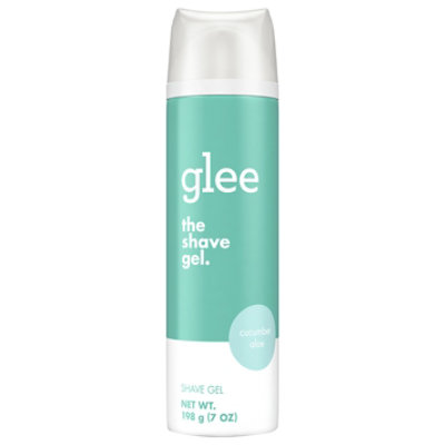 Glee Cucumber Aloe Shave Gel - 7 Oz - Image 3