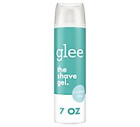Glee Cucumber Aloe Shave Gel - 7 Oz
