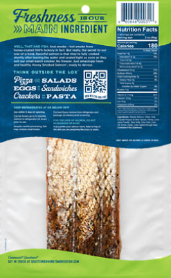 Salmon Chipotle Lime Honey Smoked - 8 OZ - Image 6