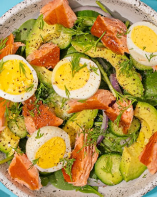 Salmon Chipotle Lime Honey Smoked - 8 OZ - Image 5