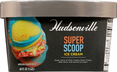 Hudsonville Super Scoop Ice Cream - 48 Oz - Image 6