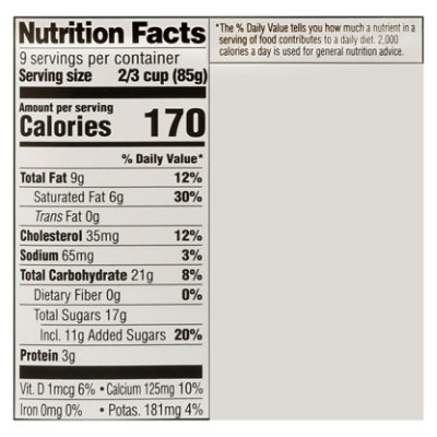 Hudsonville Super Scoop Ice Cream - 48 Oz - Image 4