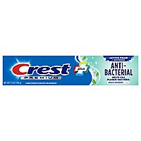 Crest Premium Plus Toothpaste Anti Bacterial - 7 Oz - Image 3
