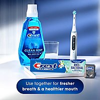 Crest Premium Plus Toothpaste Anti Bacterial - 7 Oz - Image 5