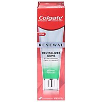 Colgate Renewal Gum Enamel Fortify Toothpaste Clean Mint - 3 Oz - Image 3