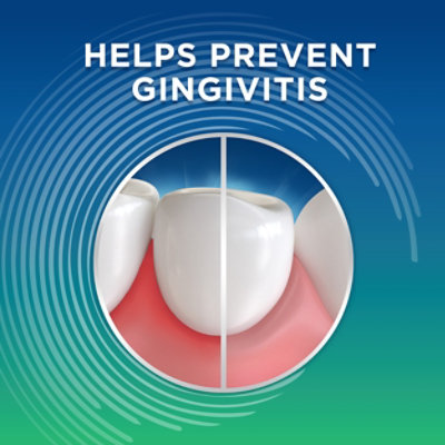 Crest Pro-Health Mouthwash Bacteria Guard Clean Mint - 33.8 Fl. Oz. - Image 5