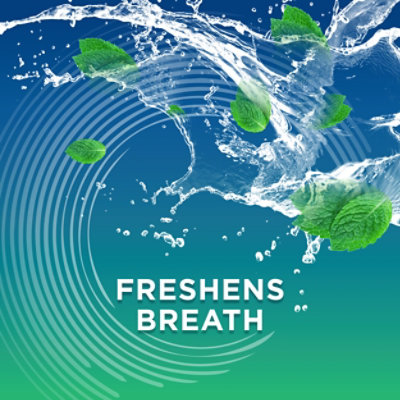 Crest Pro-Health Mouthwash Bacteria Guard Clean Mint - 33.8 Fl. Oz. - Image 6