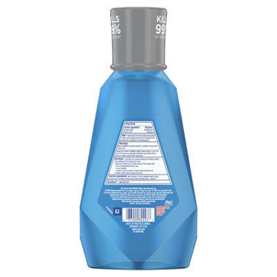 Crest Pro-Health Mouthwash Bacteria Guard Clean Mint - 33.8 Fl. Oz. - Image 3