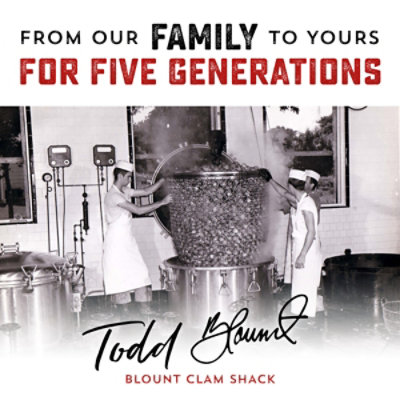 Blount Clam Shack Lobster Bisque Soup - 30 Oz - Image 5