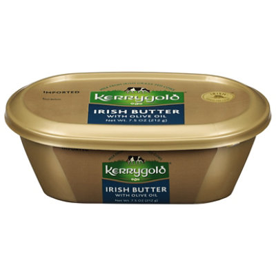 Kerrygold Irish Butter With Olive Oil - 7.5 OZ - Image 3