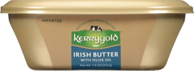 Kerrygold Irish Butter With Olive Oil - 7.5 OZ - Image 6