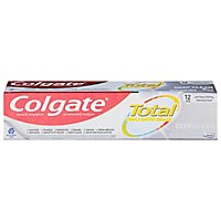 Colgate Total Toothpaste Deep Clean - 4.8 Oz - Image 1