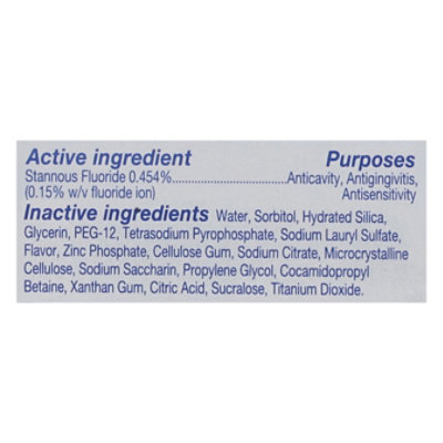 Colgate Total Toothpaste Deep Clean - 4.8 Oz - Image 4