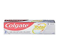 Colgate Total Toothpaste Deep Clean - 4.8 Oz