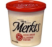 Merkts Swiss Almond Spread - 12.9 OZ