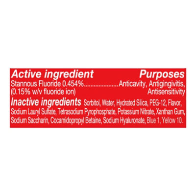 Colgate Renewal Gum Toothpaste Whitening Restoration Cool Mint Gel Formula - 3 Oz - Image 4