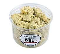 Pesto Tortellini Salad Small - 0.50 Lb