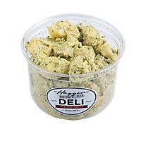 Pesto Tortellini Salad Small - 0.50 Lb - Image 1