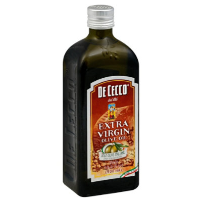 De Cecco Extra Virgen Olive Ol - 16.9 Fl. Oz. - Image 1