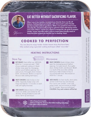 Kevins Natural Foods Chicken Tikka Masala - 16 OZ - Image 5