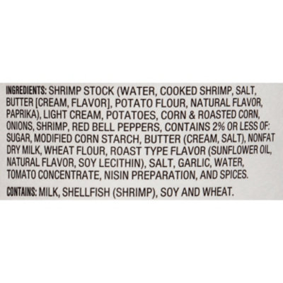 Blount Clam Shack Shrimp & Roasted Corn Chowder Soup - 30 Oz - Image 4