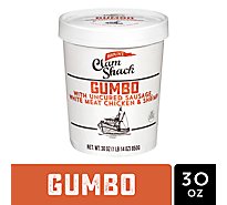Blount Clam Shack Uncured Sausage, Chicken, And Shrimp Gumbo - 30 OZ