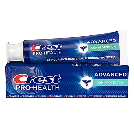 Crest Pro-Health Advanced Gum Protection Toothpaste - 5.1 Oz - Image 2