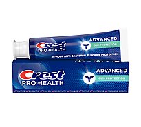 Crest Pro-Health Advanced Gum Protection Toothpaste - 5.1 Oz