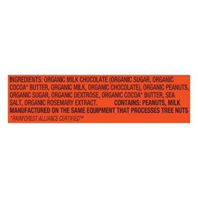 Reeses Organic Milk Chocolate - 1.4 OZ - Image 5