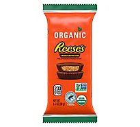 Reeses Organic Milk Chocolate - 1.4 OZ