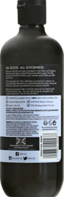 Goodness Body Wash Natural Sea Kelp & Peppermint - 16.9 Fl. Oz. - Image 5