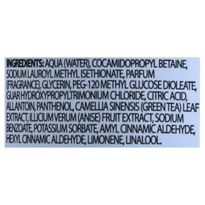 Goodness Body Wash Natural Sea Kelp & Peppermint - 16.9 Fl. Oz. - Image 4