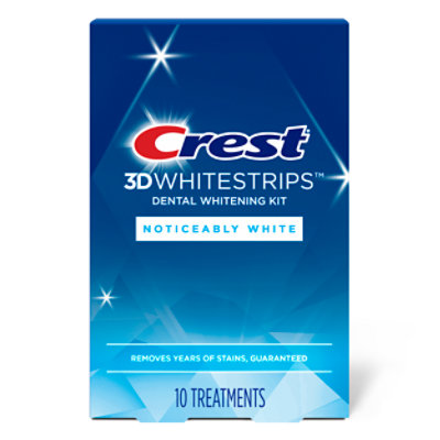 Crest 3dw Whitening System - 10 CT