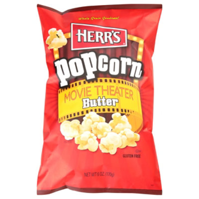 Movie Theater Butter Popcorn