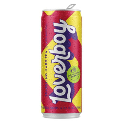 Lover Boy Orange Chai Tea In Cans - 6-11.5 FZ - Image 2