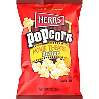 Herrs Movie Theater Butter Popcorn - 2 OZ - Image 2