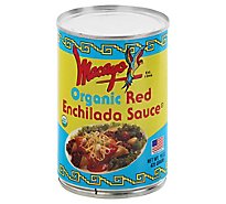 Macayo Organic Red Enchilada Sauce - 15 OZ